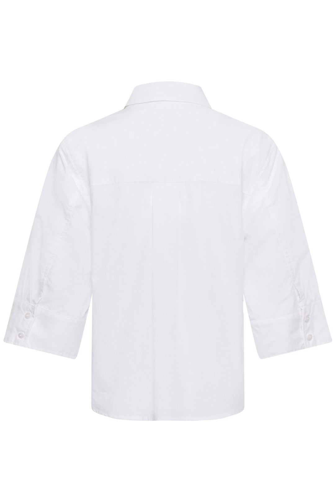 Botilla Shirt Bright White | Skjorter og bluser | Smuk