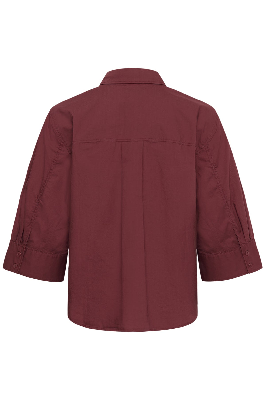 Botilla Shirt Burnt Russet | Skjorter og bluser | Smuk