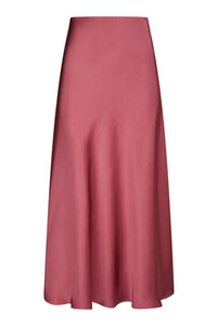 Bovary Skirt Cherry Pink