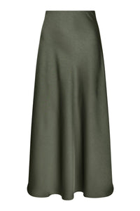 Bovary Skirt Deep Green