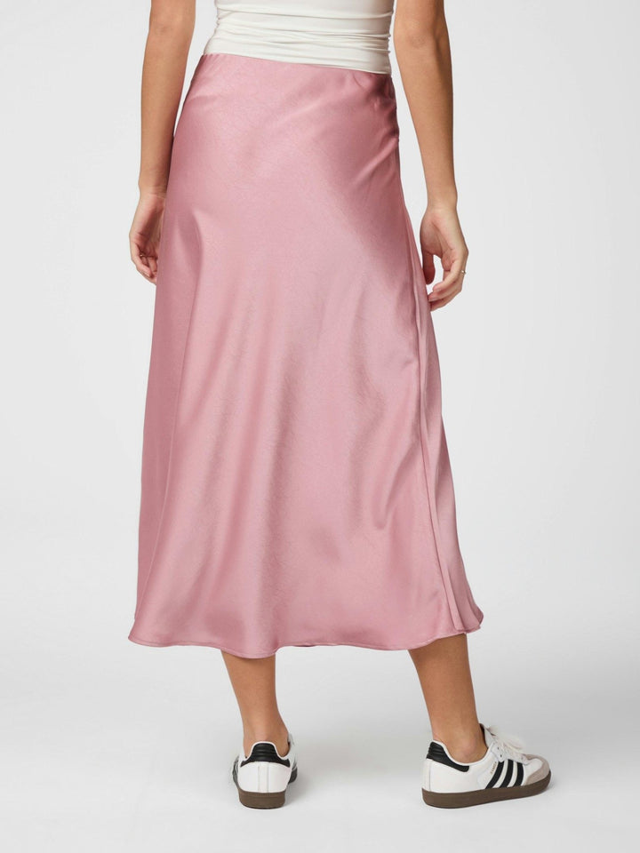 Bovary Skirt Evening Rose | Skjørt | Smuk - Dameklær på nett