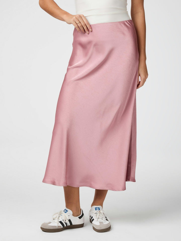 Bovary Skirt Evening Rose | Skjørt | Smuk - Dameklær på nett