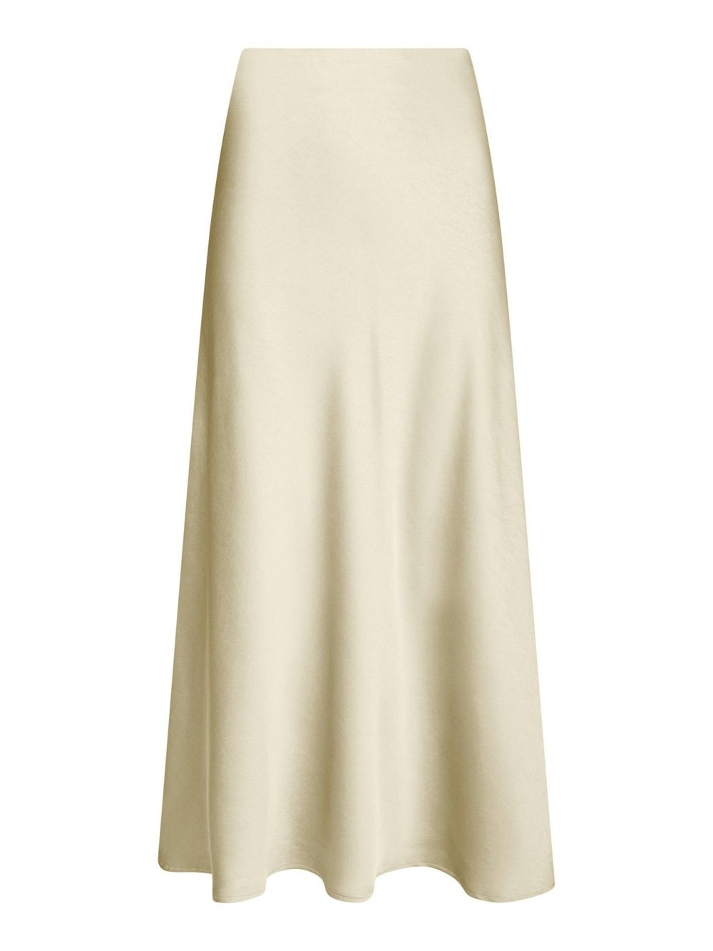 Bovary Skirt Light Yellow | Skjørt | Smuk