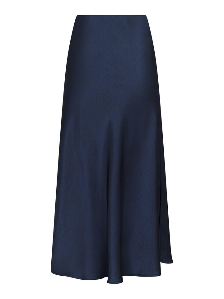 Bovary Skirt Midnight Blue | Skjørt | Smuk - Dameklær på nett