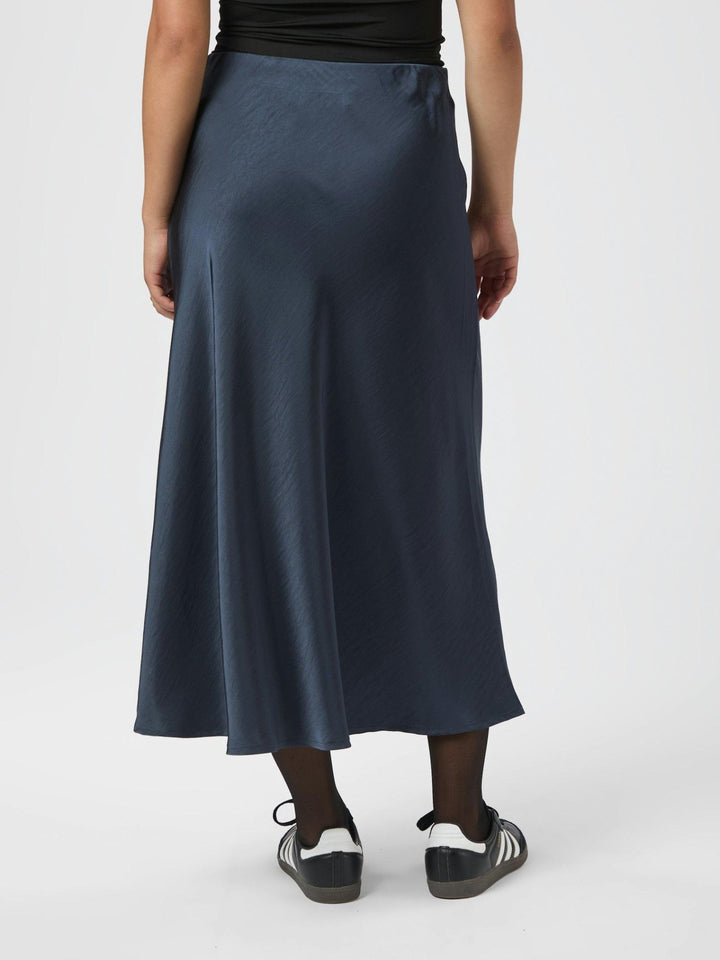 Bovary Skirt Midnight Blue | Skjørt | Smuk - Dameklær på nett