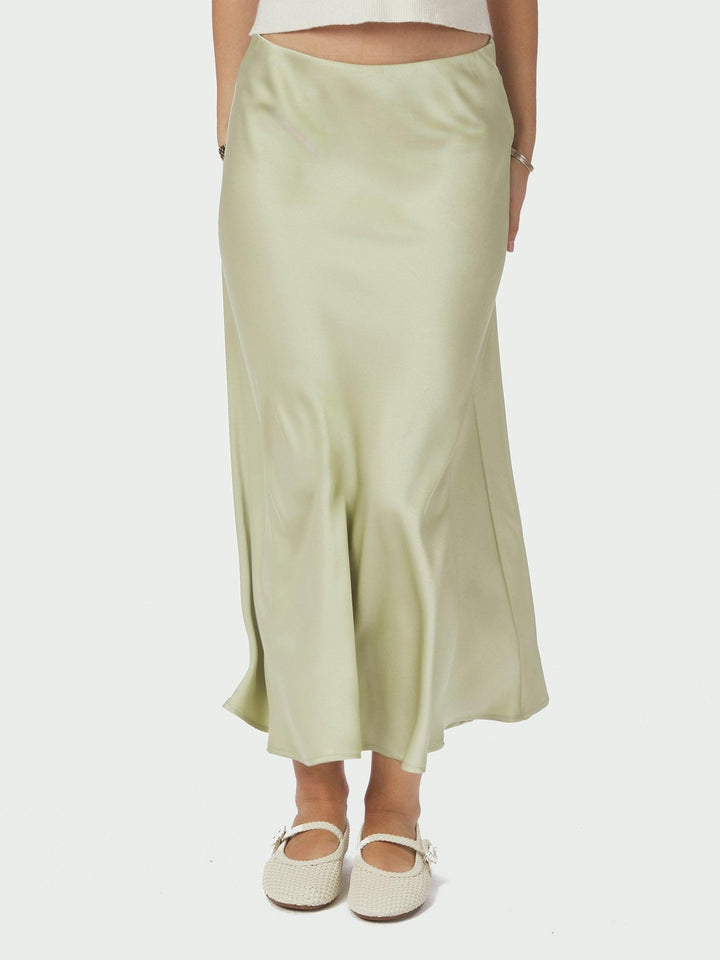 Bovary Skirt Mint Green | Skjørt | Smuk