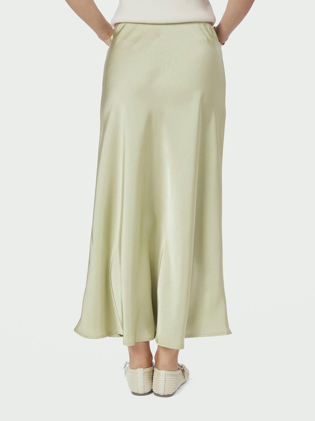Bovary Skirt Mint Green | Skjørt | Smuk