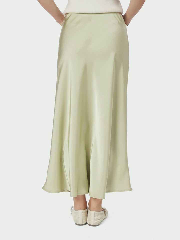 Bovary Skirt Mint Green | Skjørt | Smuk