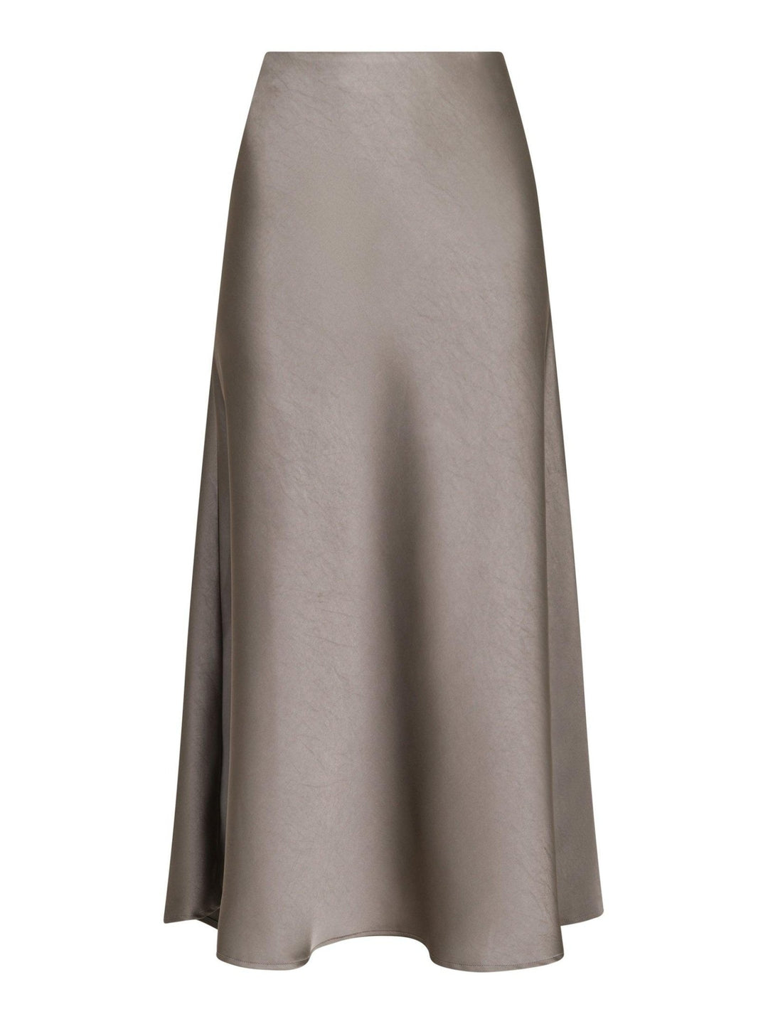 Bovary Skirt Warm Grey | Skjørt | Smuk - Dameklær på nett