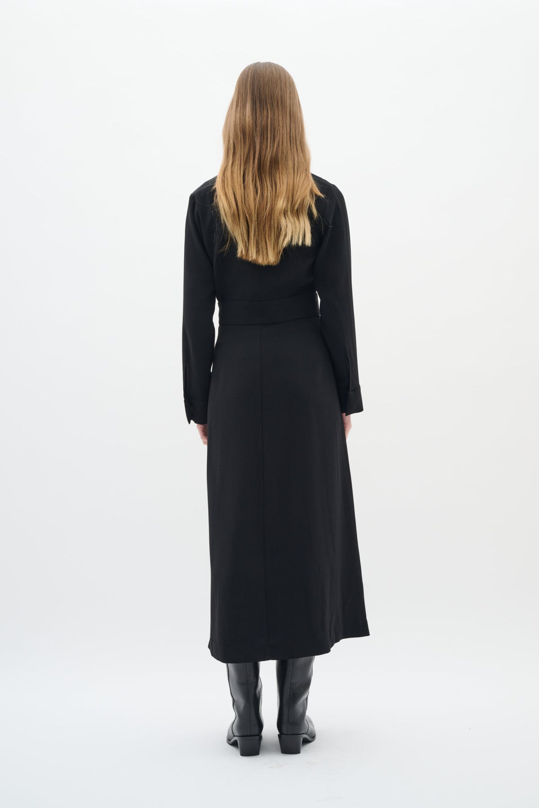 Brieziw Dress Black | Kjoler | Smuk - Dameklær på nett