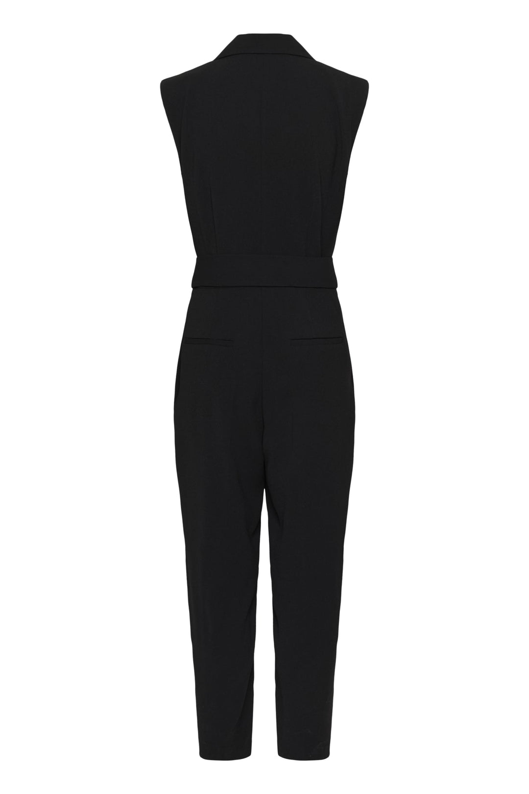 Brieziw Jumpsuit Black | Jumpsuits | Smuk - Dameklær på nett