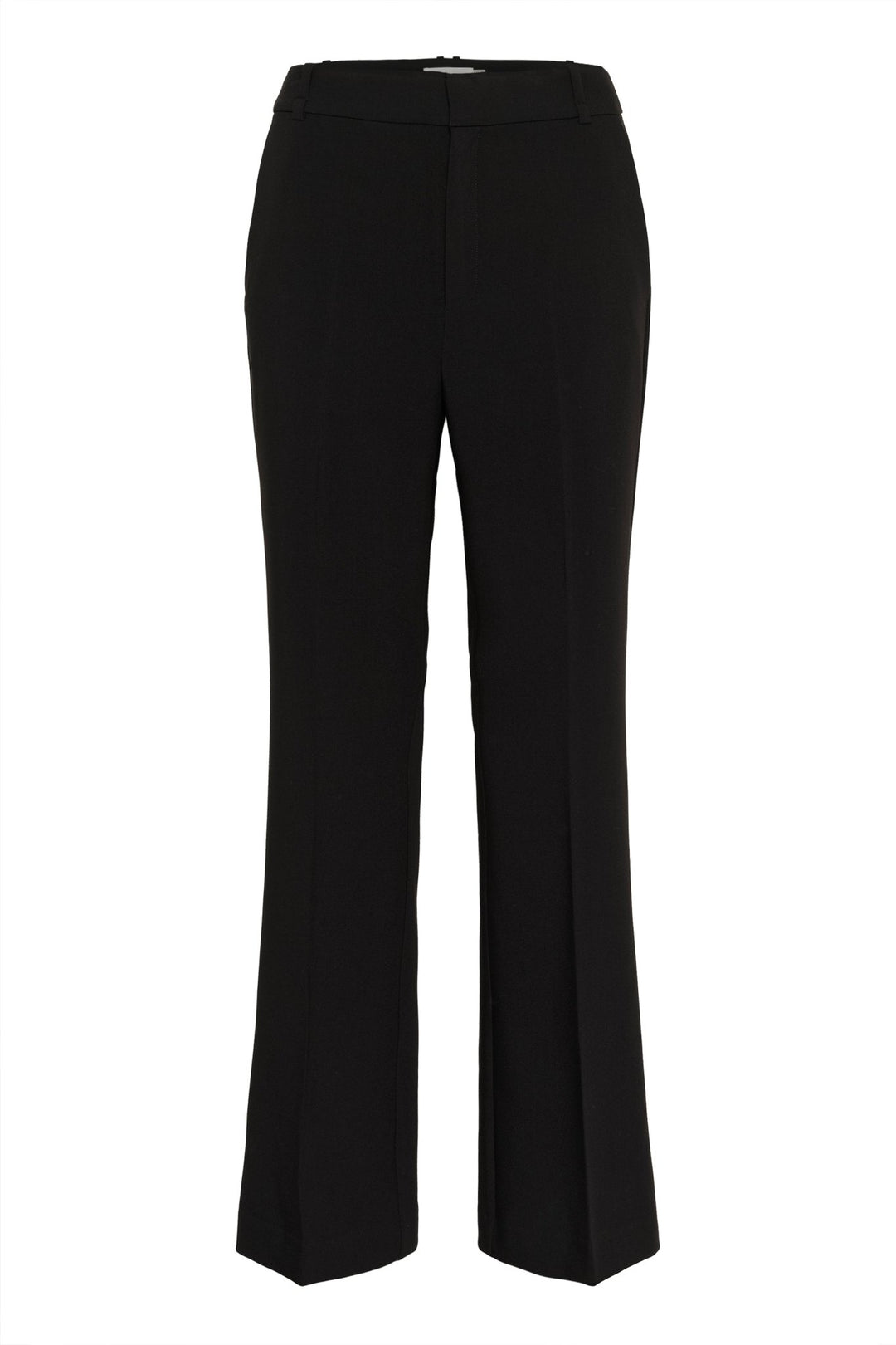 Bryelleiw Bootcut Pant Black | Bukser | Smuk - Dameklær på nett