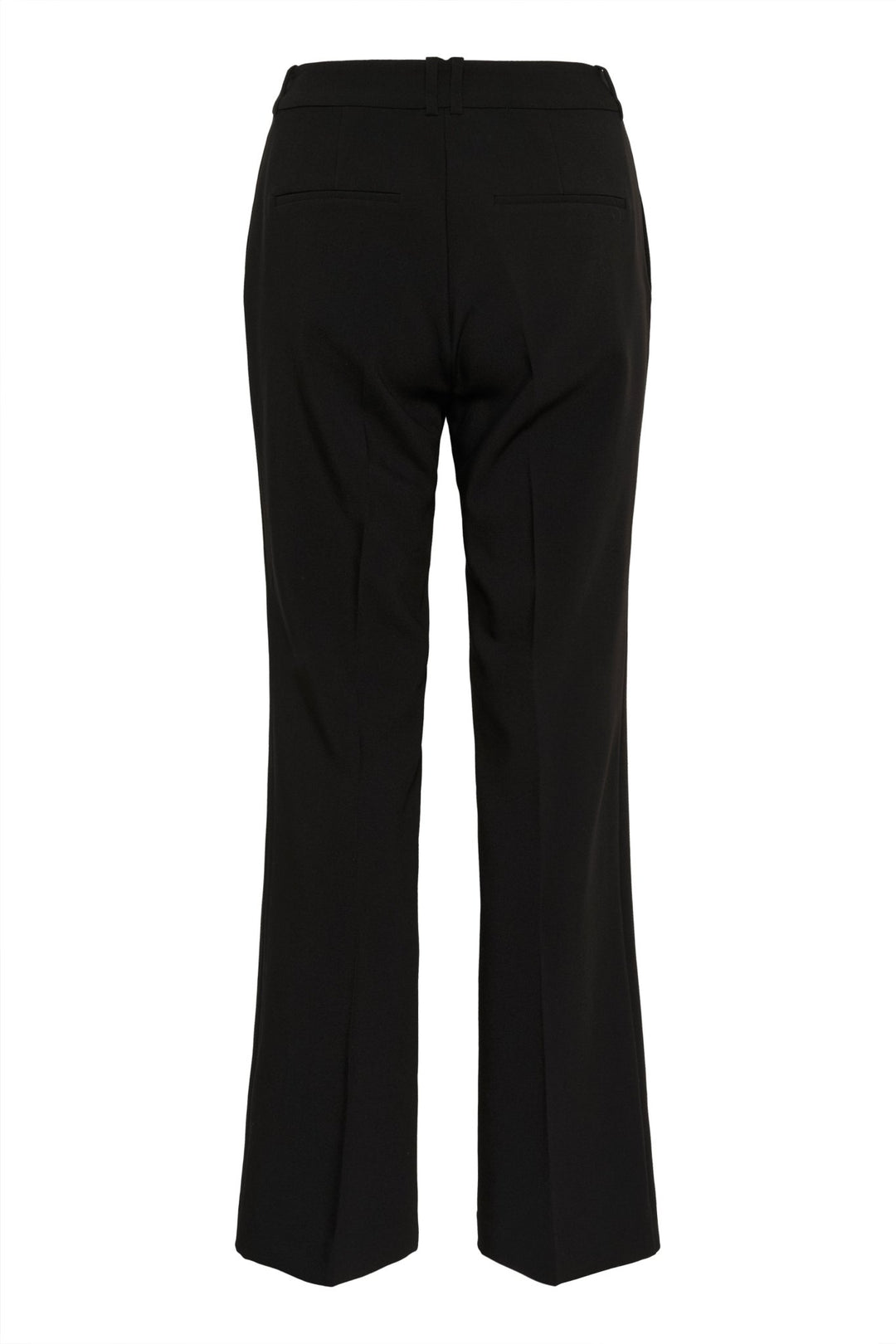 Bryelleiw Bootcut Pant Black | Bukser | Smuk - Dameklær på nett