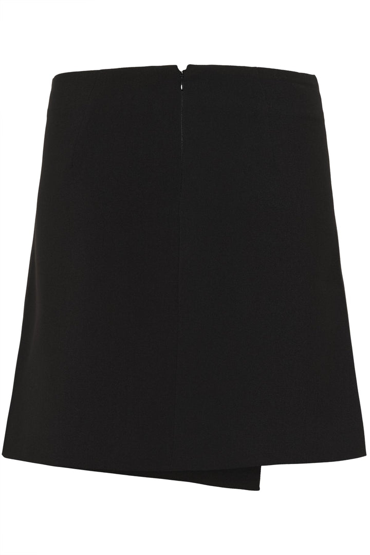 Bryelleiw Skirt Black | Skjørt | Smuk - Dameklær på nett