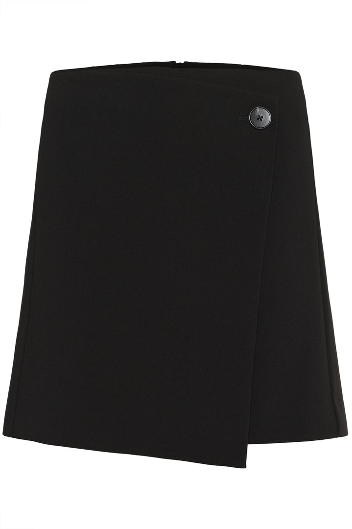 Bryelleiw Skirt Black | Skjørt | Smuk - Dameklær på nett