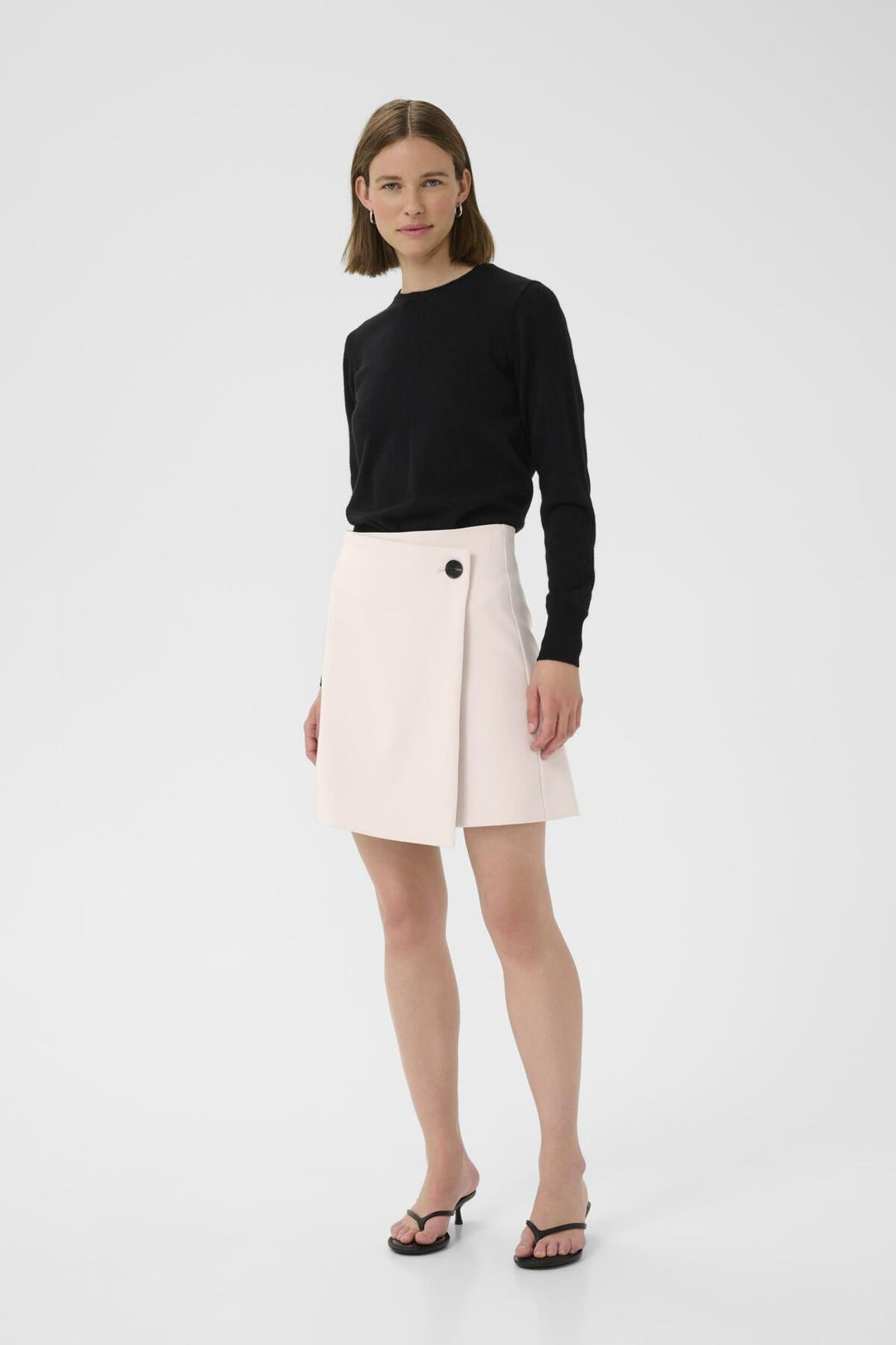 Bryelleiw Skirt Haze | Skjørt | Smuk - Dameklær på nett