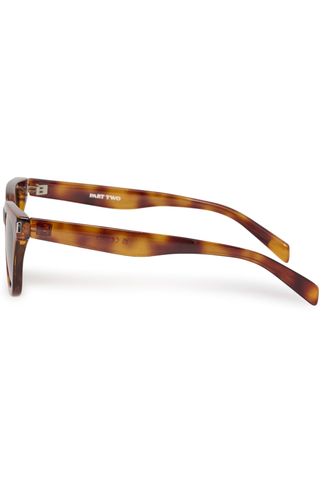 Bulenga Sunglasses Faded Tortoise Shell | Accessories | Smuk