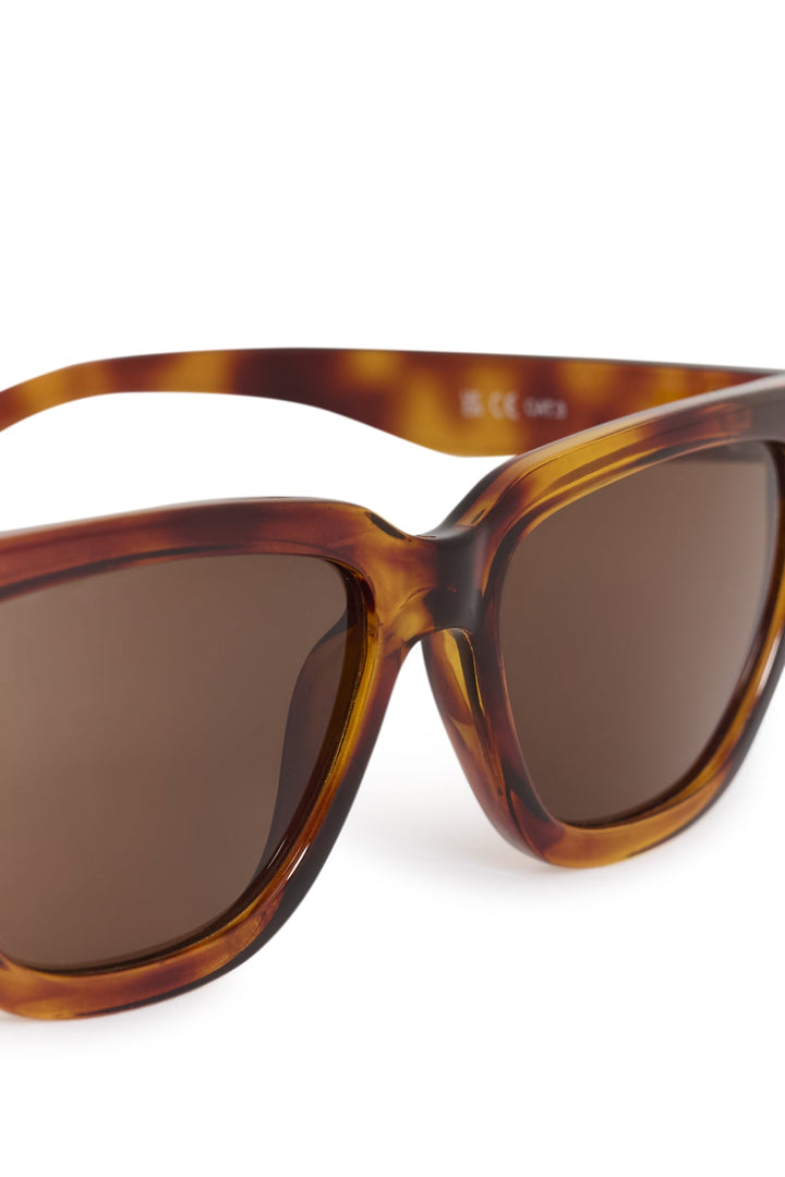 Bulenga Sunglasses Faded Tortoise Shell | Accessories | Smuk
