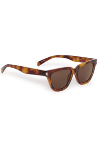 Bulenga Sunglasses Faded Tortoise Shell