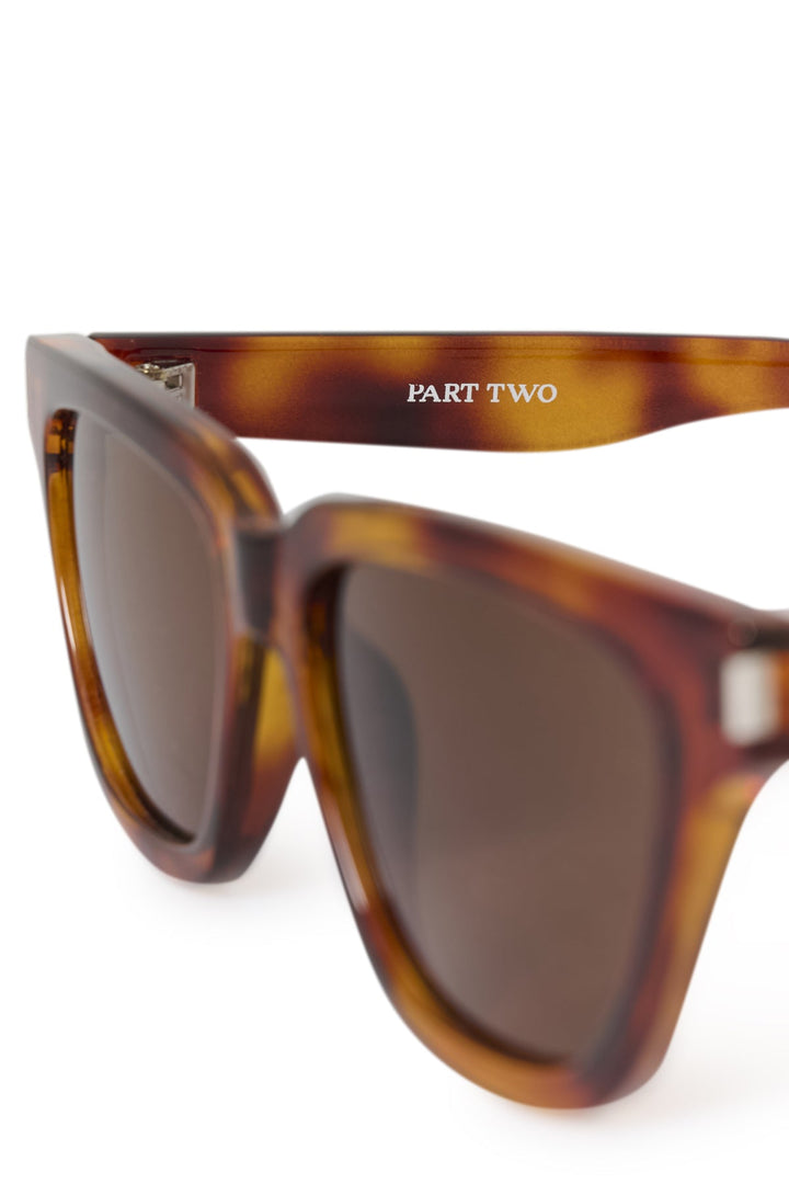 Bulenga Sunglasses Faded Tortoise Shell | Accessories | Smuk