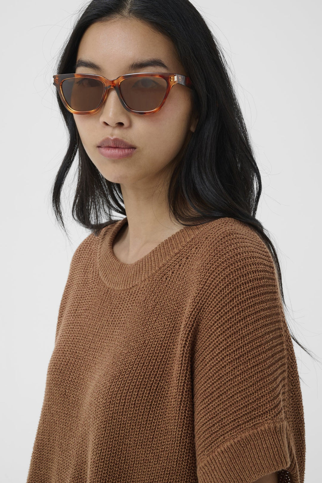 Bulenga Sunglasses Faded Tortoise Shell | Accessories | Smuk