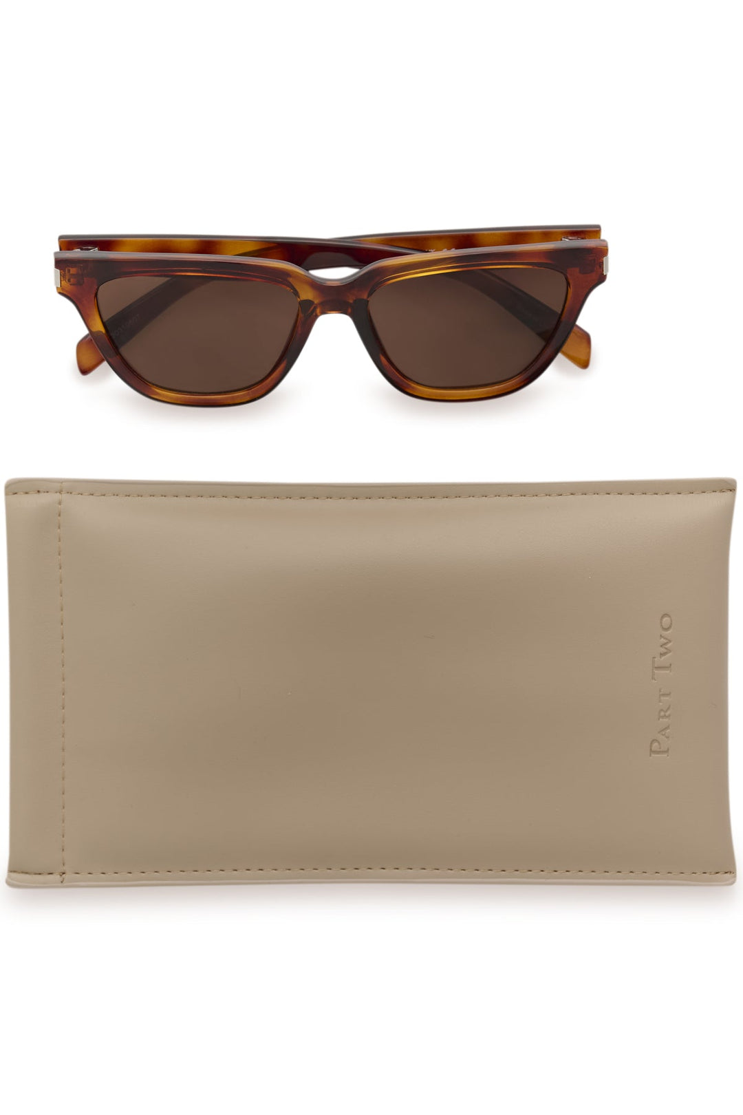 Bulenga Sunglasses Faded Tortoise Shell | Accessories | Smuk