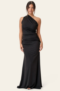 Andrea Maxi Dress Black