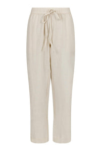 Sonar Linen Pants Sand