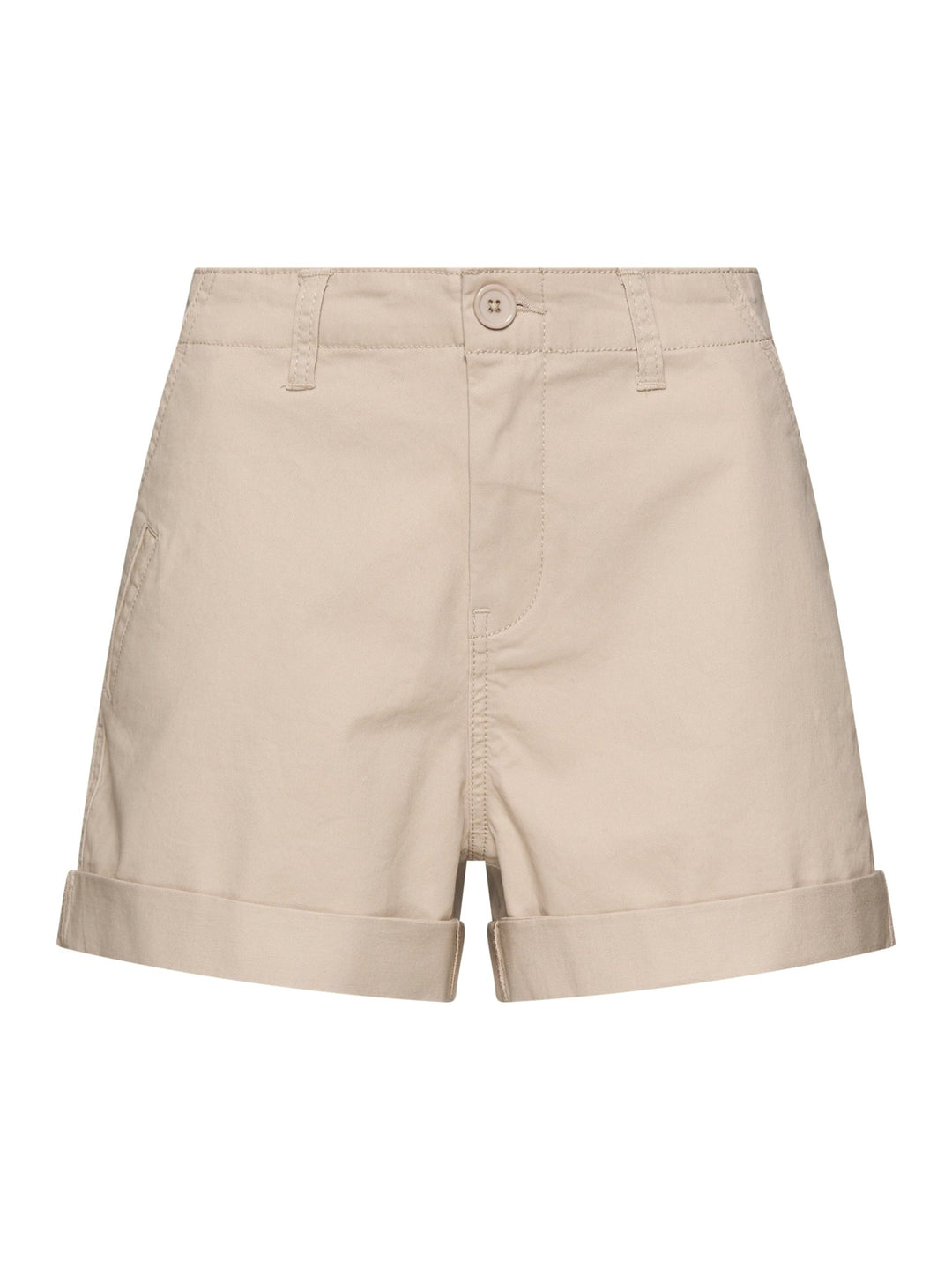 Caddie Shorts Sand | Shorts | Smuk