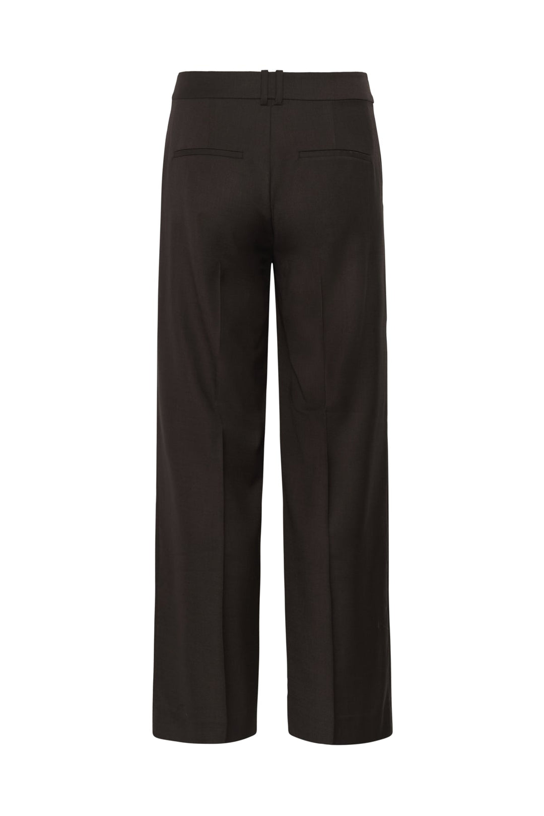 Cadieiw Mel Core Pant Chocolate Brown Melange | Bukser | Smuk