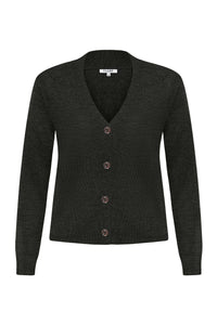 Cait Knit Old Forest Melange