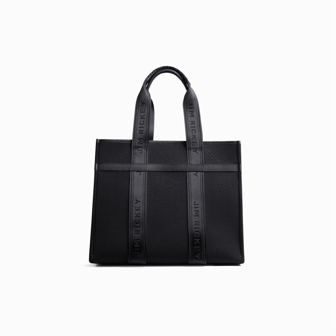 Cali Tote Neoprene Tote Bag Black | Accessories | Smuk - Dameklær på nett