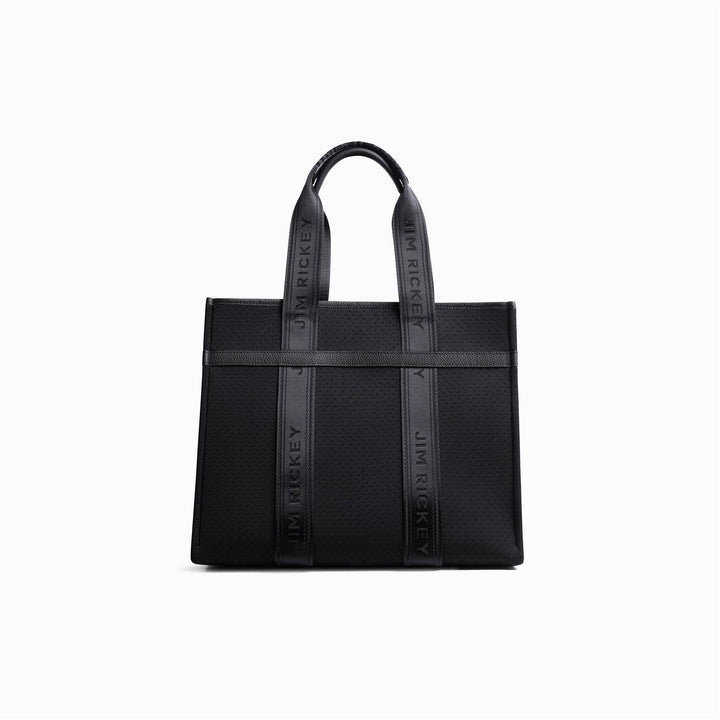 Cali Tote Neoprene Tote Bag Black | Accessories | Smuk - Dameklær på nett