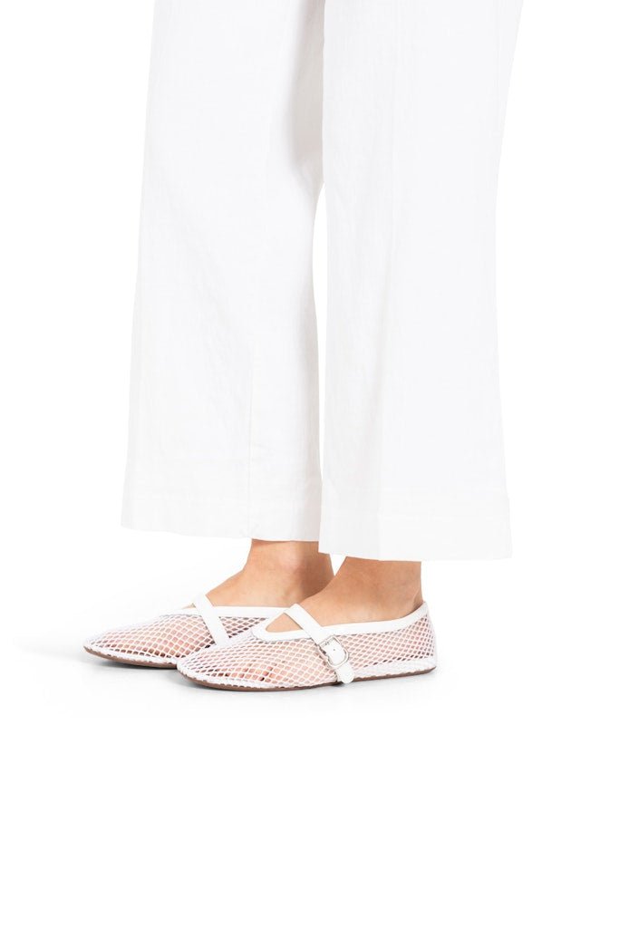 California Pure White | Bukser | Smuk - Dameklær på nett