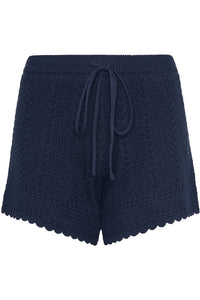 Callie Shorts Navy