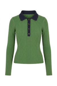 Callifornia Pullover Green