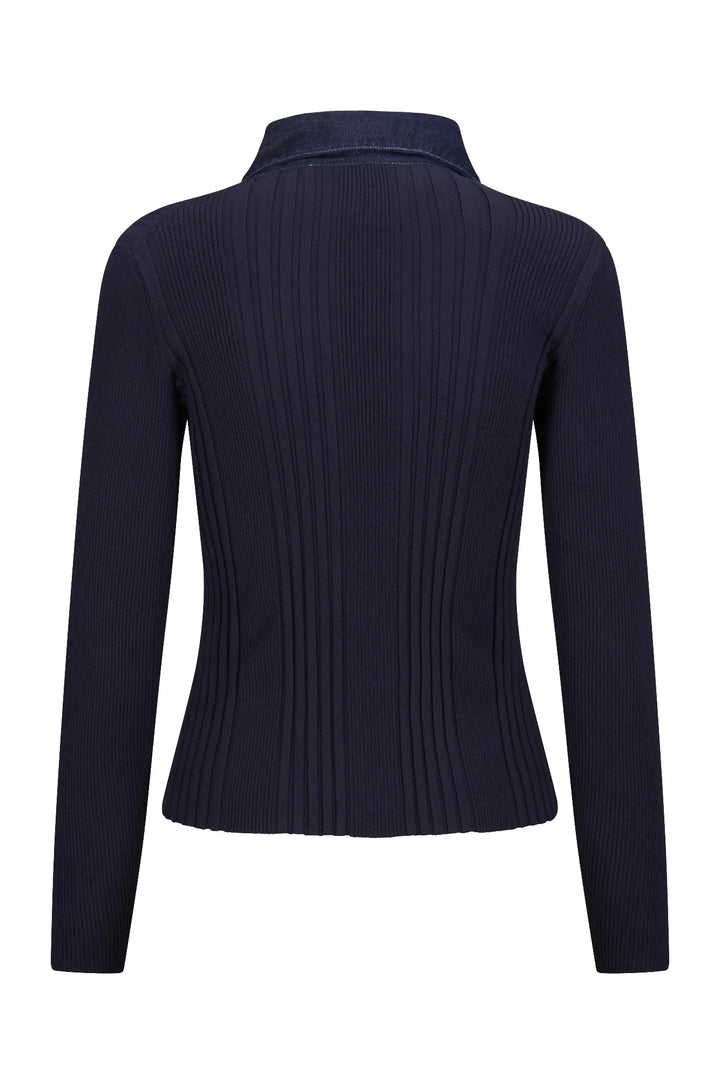 Callifornia Pullover Navy | Genser | Smuk