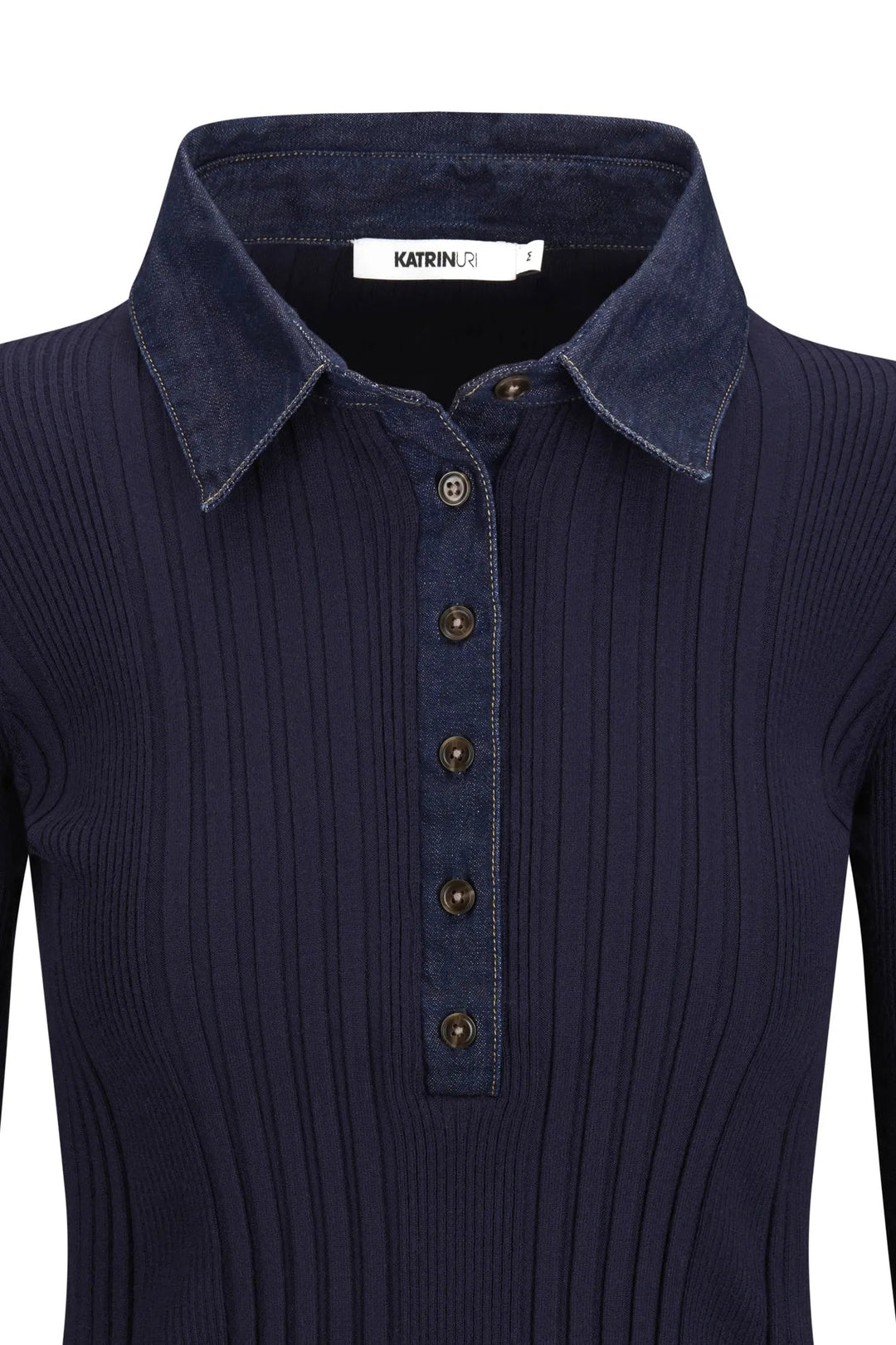 Callifornia Pullover Navy | Genser | Smuk