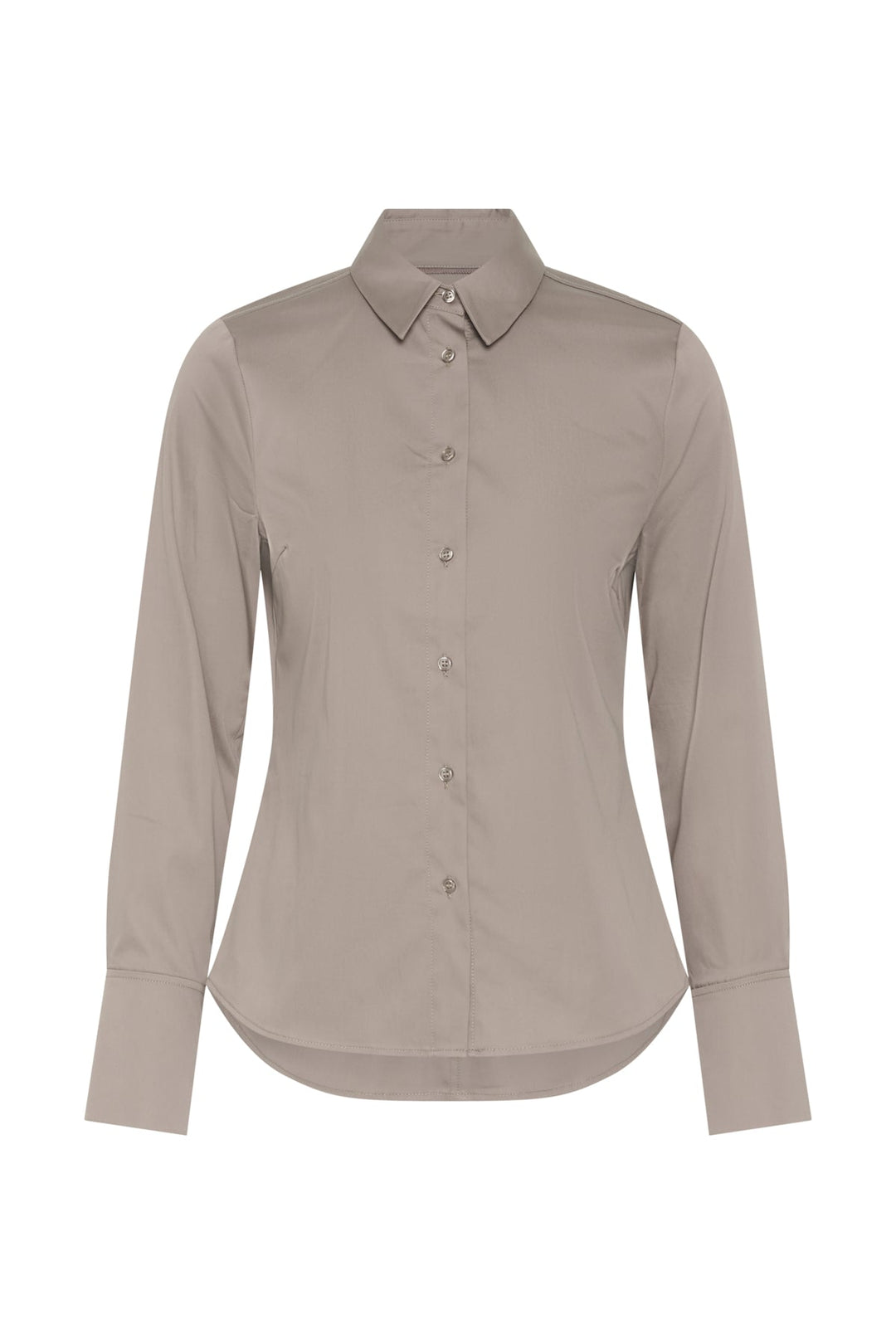 Callyiw Shirt Cinder | Skjorter og bluser | Smuk