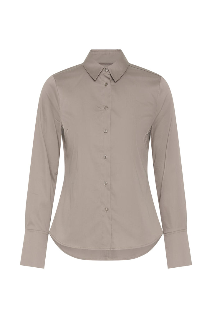 Callyiw Shirt Cinder | Skjorter og bluser | Smuk