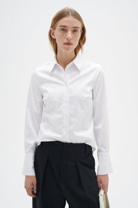 Callyiw Shirt Pure White