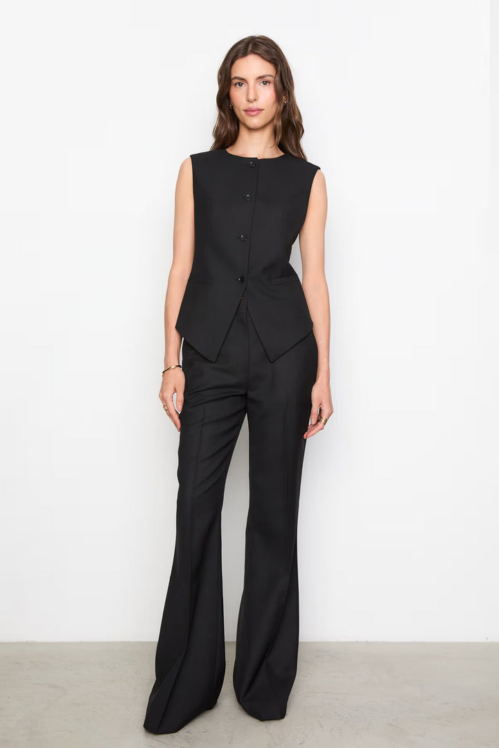 Vicky Trouser Black