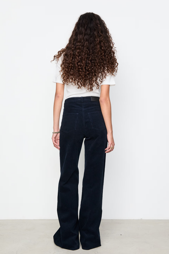 Taylor Cord Jeans Dark Blue