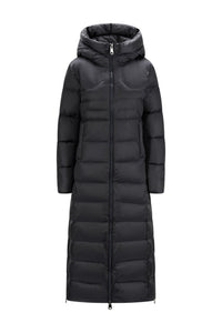 Camille Long Jacket Navy
