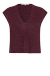 Camryn Knit Vest Sassafras