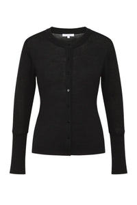 Candy Knitjacket Black