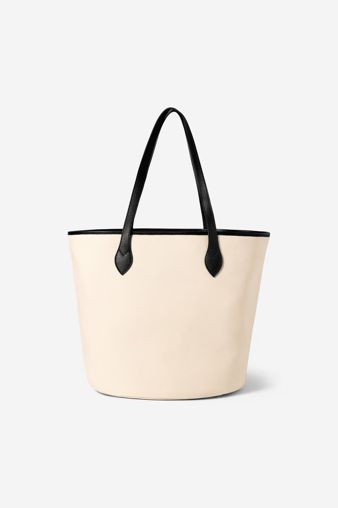 Canvas Tote Bag Black | Accessories | Smuk - Dameklær på nett