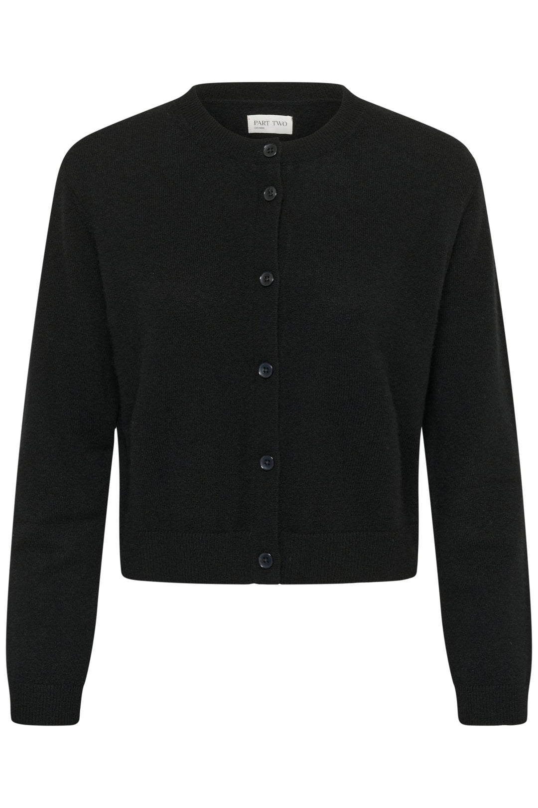 Carimi Cardigan Black | Genser | Smuk