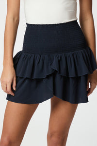 Carin R Skirt Navy