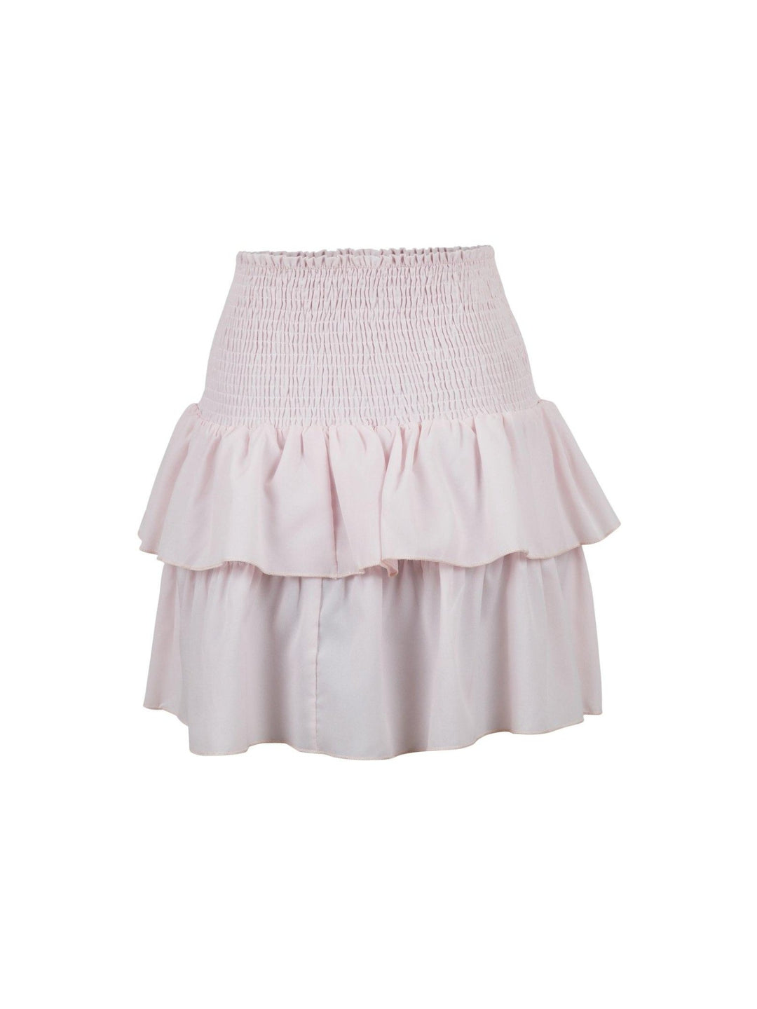 Carin R Skirt Rose Smoke | Skjørt | Smuk - Dameklær på nett